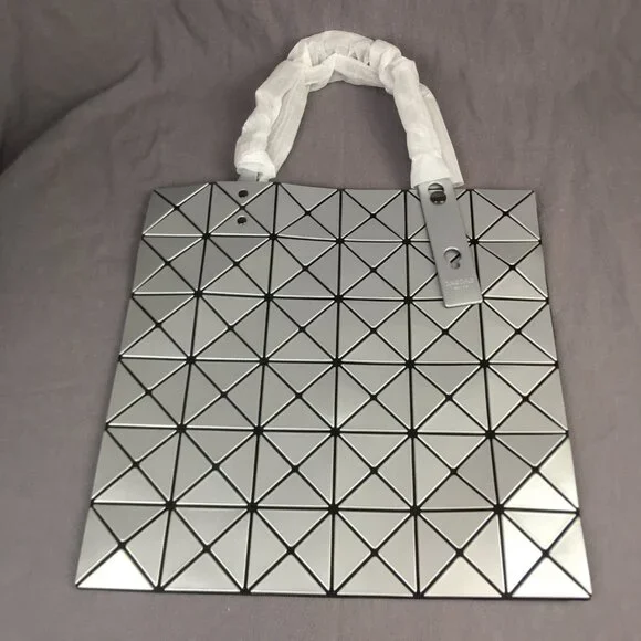 New Bao Bao Issey Miyake Lucent Tote Bag - Picture 2 of 10